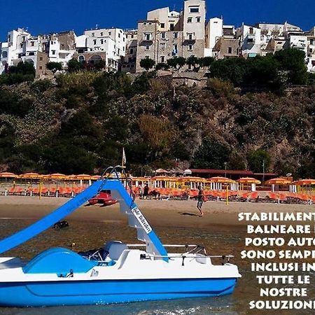 Casa Vacanza Madonnella 10 Sperlonga Luaran gambar