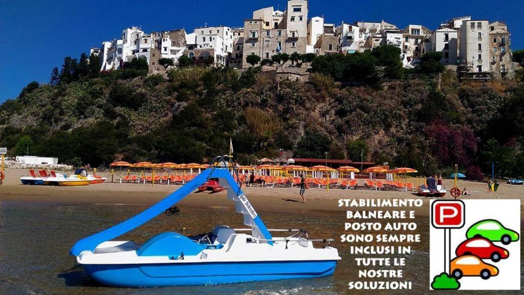Casa Vacanza Madonnella 10 Sperlonga Luaran gambar