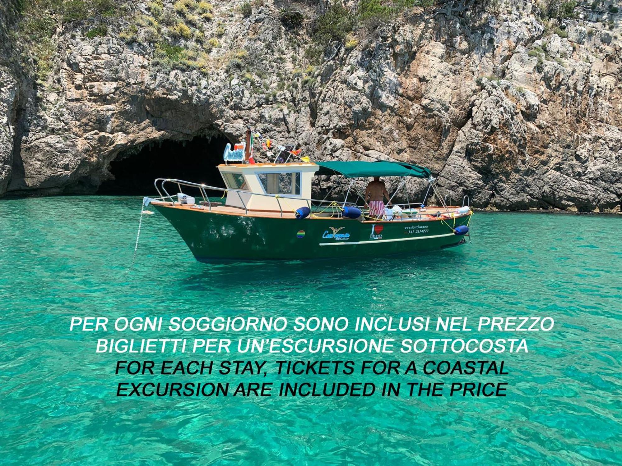 Casa Vacanza Madonnella 10 Sperlonga Luaran gambar