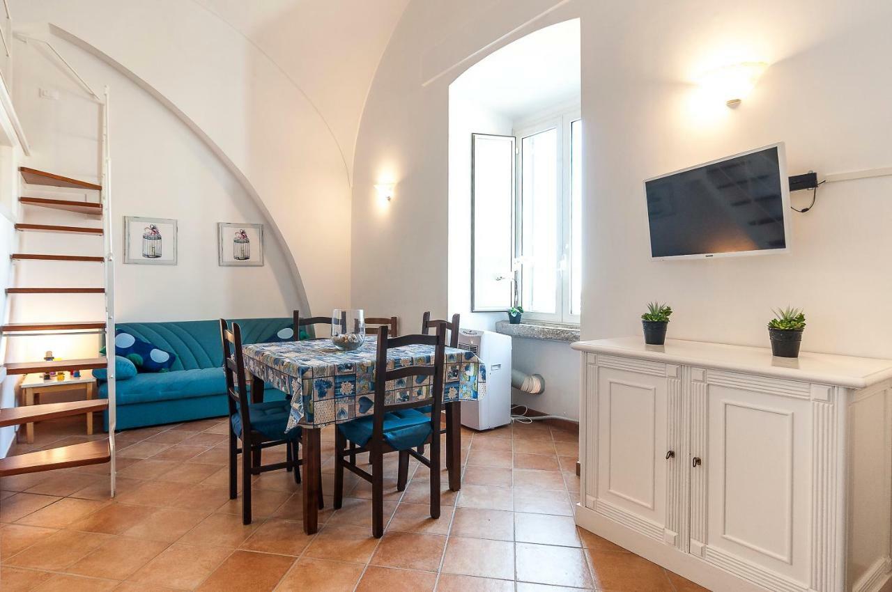 Casa Vacanza Madonnella 10 Sperlonga Luaran gambar