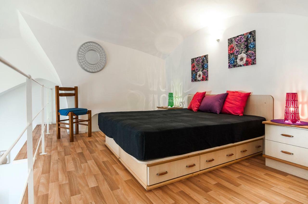 Casa Vacanza Madonnella 10 Sperlonga Luaran gambar