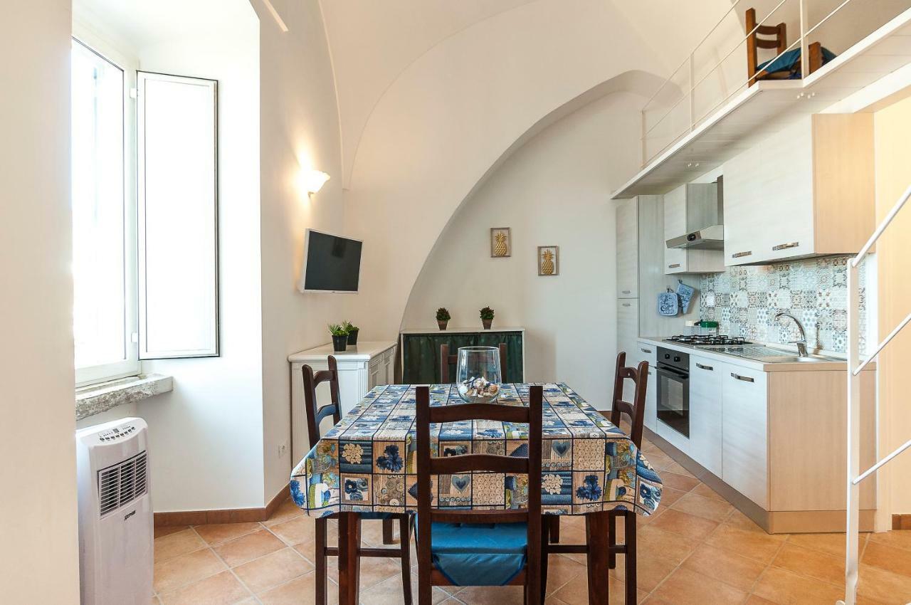 Casa Vacanza Madonnella 10 Sperlonga Luaran gambar