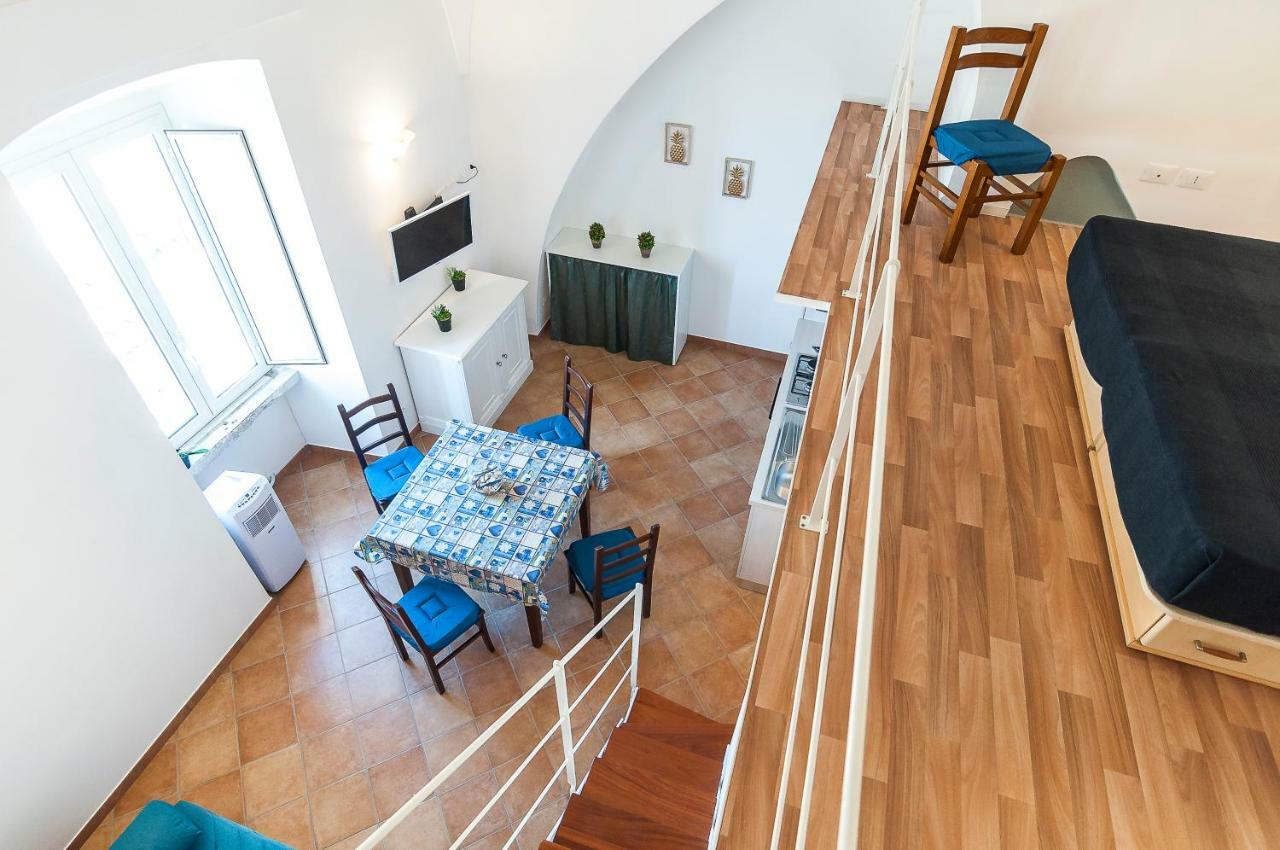 Casa Vacanza Madonnella 10 Sperlonga Luaran gambar