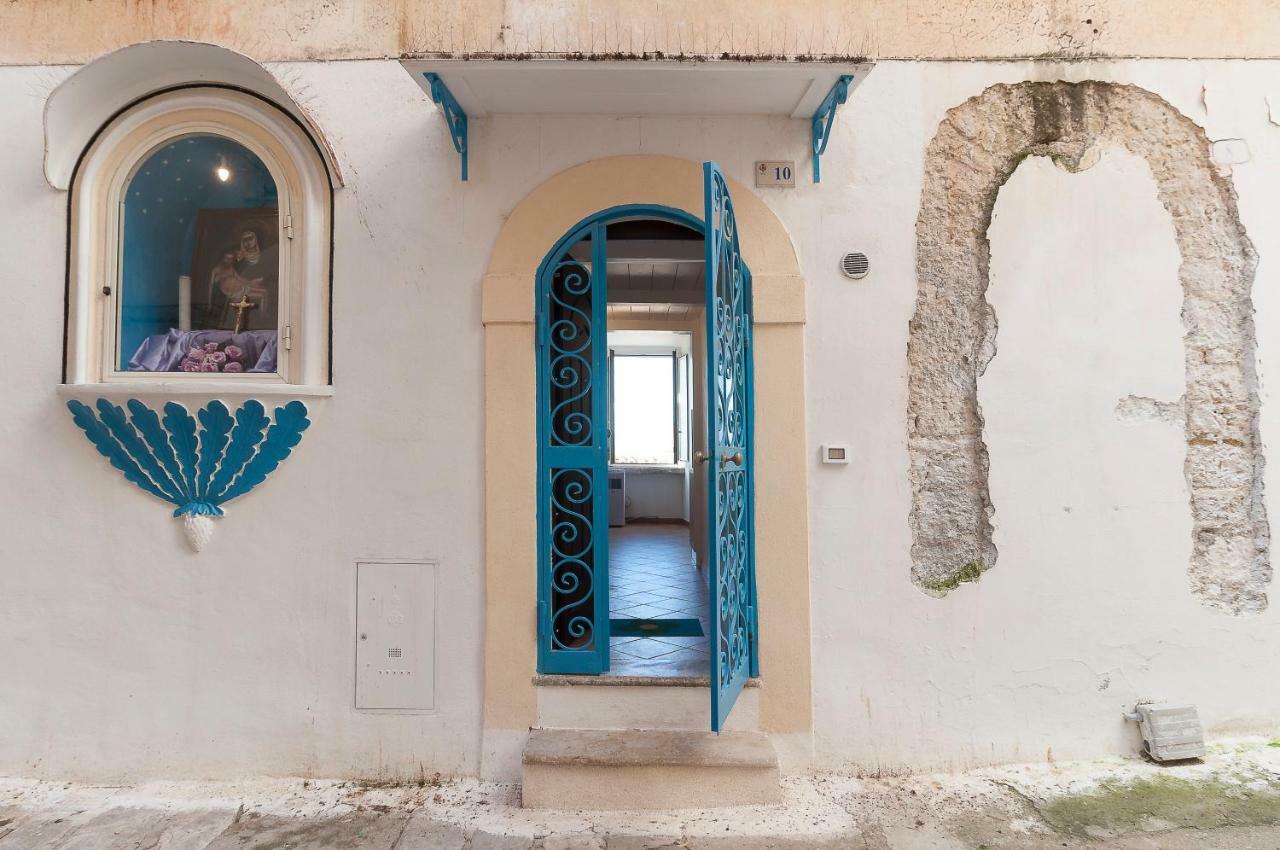 Casa Vacanza Madonnella 10 Sperlonga Luaran gambar