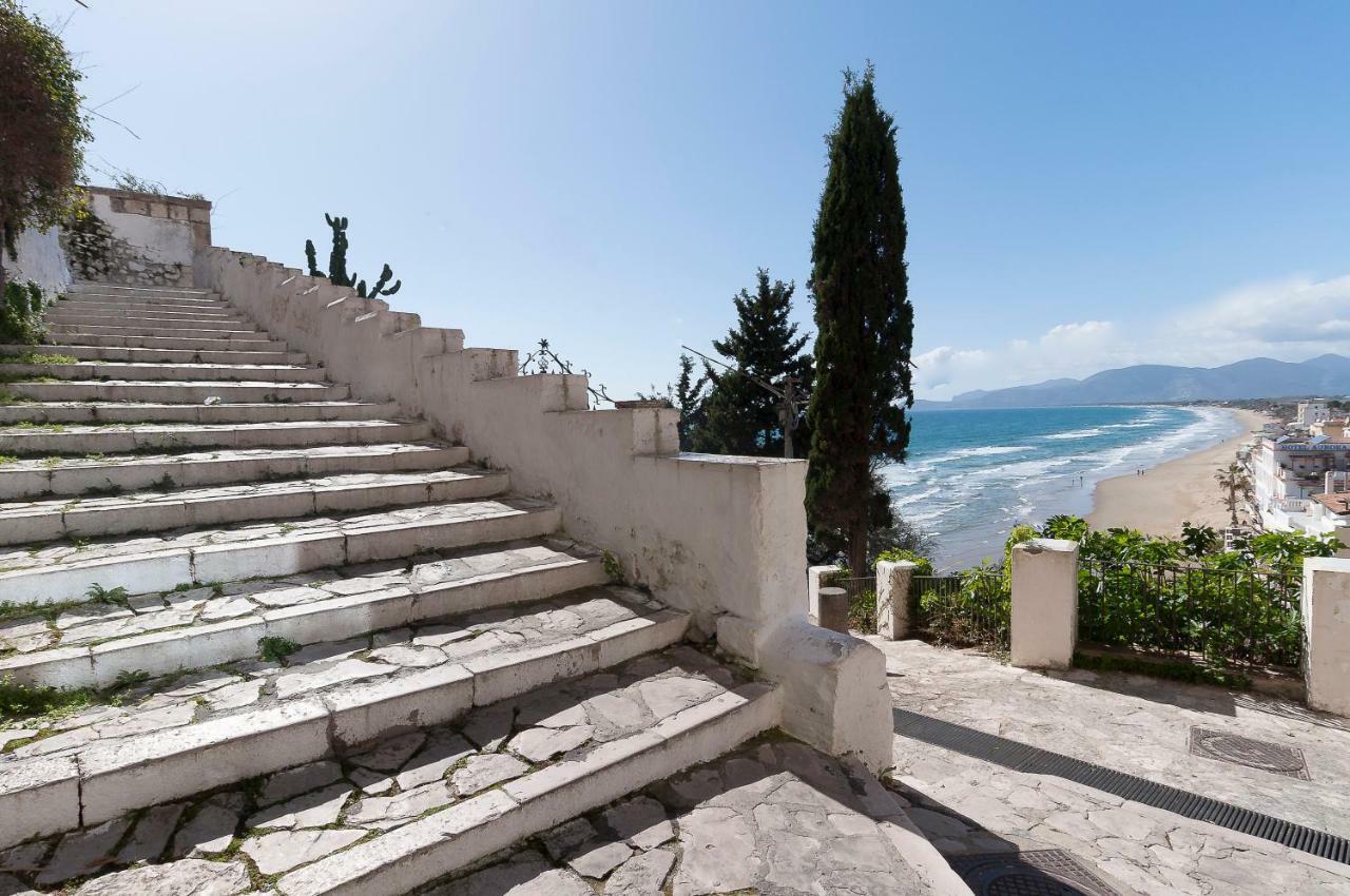 Casa Vacanza Madonnella 10 Sperlonga Luaran gambar