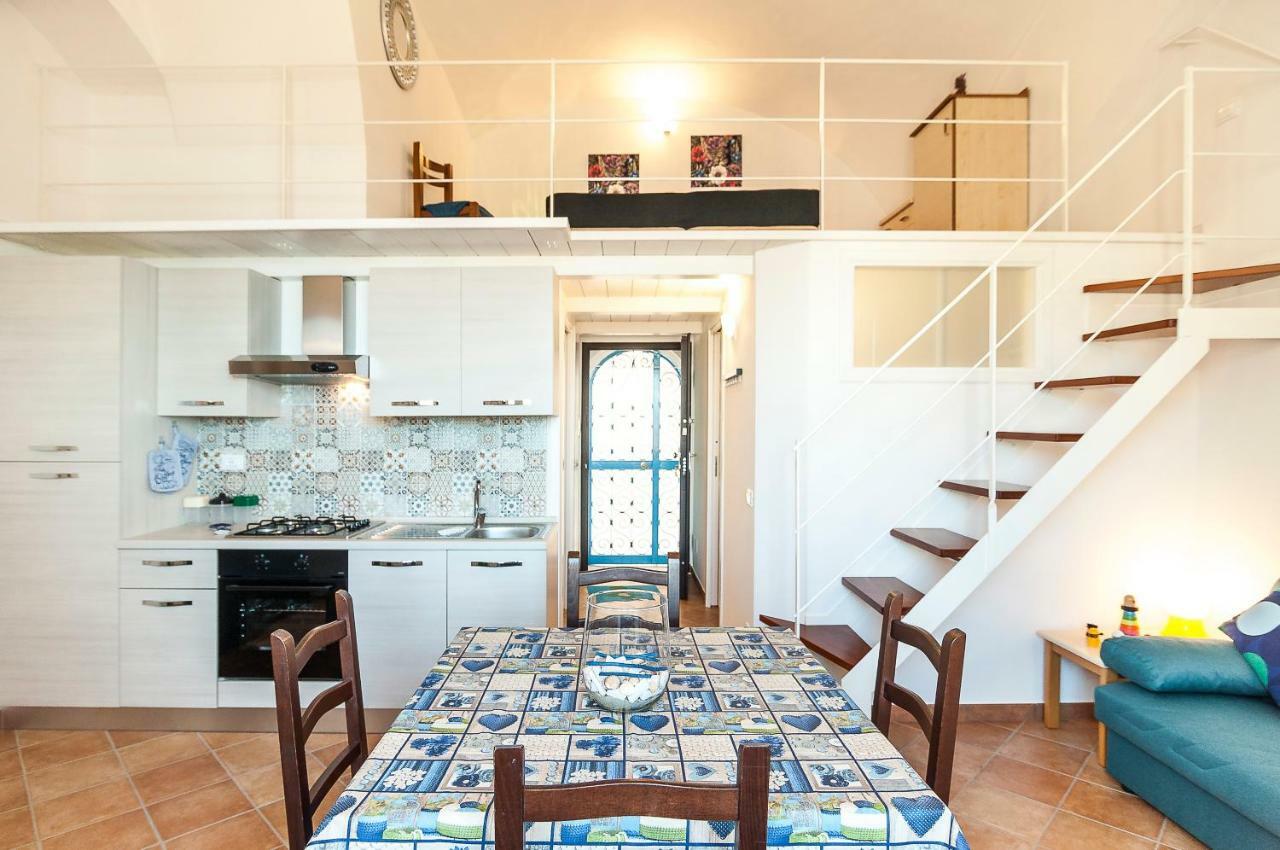 Casa Vacanza Madonnella 10 Sperlonga Luaran gambar