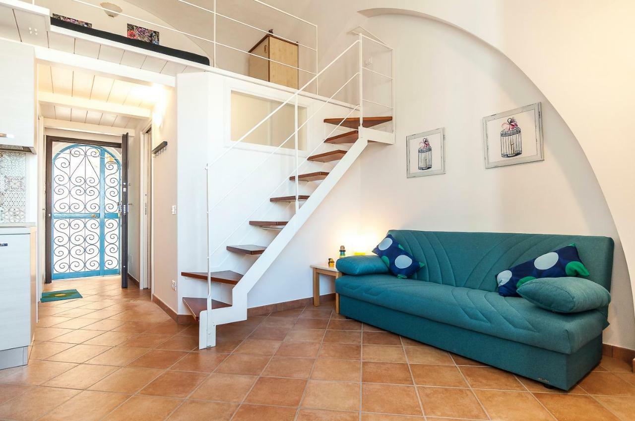 Casa Vacanza Madonnella 10 Sperlonga Luaran gambar