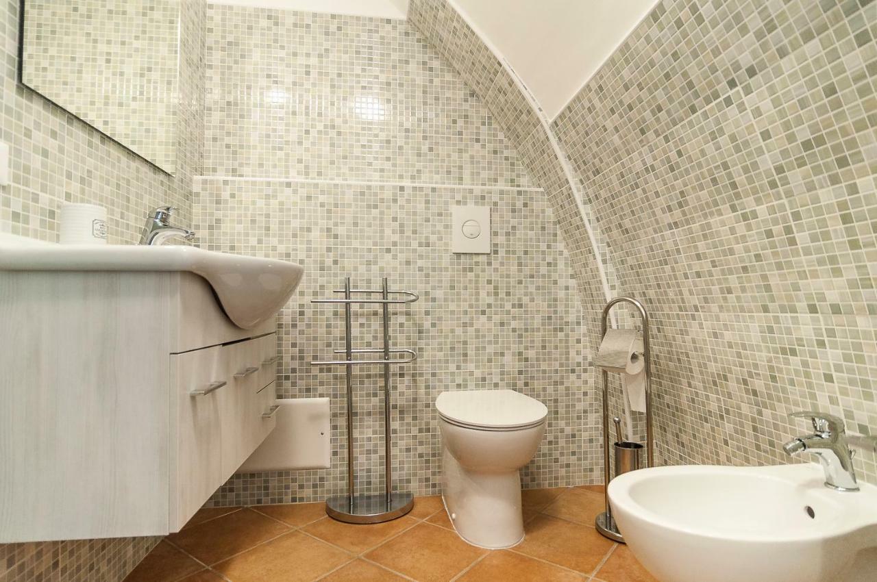 Casa Vacanza Madonnella 10 Sperlonga Luaran gambar